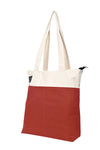 GARNET WINE Functional Tote bag