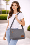 Urban Drift Crossbody Messenger Bag