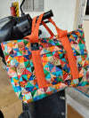 MOSAIC BLOOM Printed And Designer Totes