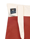 GARNET WINE Functional Tote bag