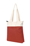 GARNET WINE Functional Tote bag