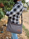 Urban Drift Crossbody Messenger Bag