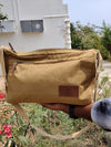 VERDE SLING Crossbody Messenger Bag