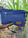 Metrosoft Crossbody Messenger Bag
