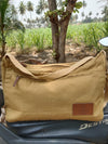 VERDE SLING Crossbody Messenger Bag