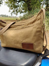 VERDE SLING Crossbody Messenger Bag