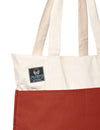 GARNET WINE Functional Tote bag