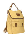 OCHRE CLOUD Functional Back Bag
