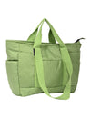 ASPARA Puffed Tote Bag