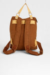 BROWNY LUXEL Functional Back Bag