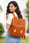 BROWNY LUXEL Functional Back Bag