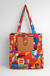 FIREGLOW Printed And Designer Totes