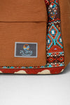 MOCHA Premium Back Bag