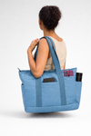 CERULEAN Puffed Tote Bag