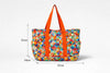 MOSAIC BLOOM Printed And Designer Totes