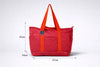 RUBYLUXE Puffed Tote Bag