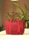 RUBYLUXE Puffed Tote Bag
