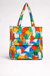 CARRY VELVET Printed And Designer Totes