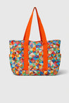 MOSAIC BLOOM Printed And Designer Totes