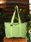 ASPARA Puffed Tote Bag