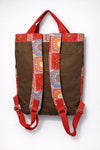 HERITAGE CRAFT puffed back bag