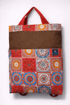 HERITAGE CRAFT puffed back bag