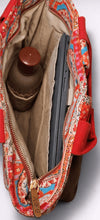 HERITAGE CRAFT puffed back bag