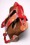 HERITAGE CRAFT puffed back bag