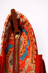 HERITAGE CRAFT puffed back bag