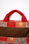 HERITAGE CRAFT puffed back bag