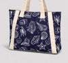 Artisan Cotton printed Tote bag