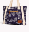 Artisan Cotton printed Tote bag
