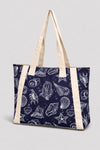 Artisan Cotton printed Tote bag