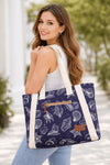 Artisan Cotton printed Tote bag