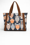 EcoTerra Sustainable printed Tote bag