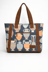 EcoTerra Sustainable printed Tote bag