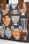 EcoTerra Sustainable printed Tote bag