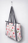 Floral Ease Durable printed Tote Bag