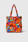 FIREGLOW Printed And Designer Totes