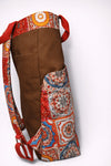 HERITAGE CRAFT puffed back bag
