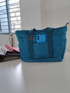 CERULEAN Puffed Tote Bag