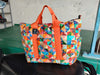 MOSAIC BLOOM Printed And Designer Totes