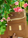 BROWNY LUXEL Functional Back Bag