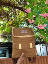 BROWNY LUXEL Functional Back Bag