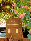 BROWNY LUXEL Functional Back Bag