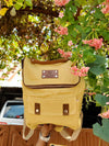 OCHRE CLOUD Functional Back Bag