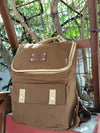 BROWNY LUXEL Functional Back Bag