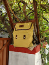 OCHRE CLOUD Functional Back Bag