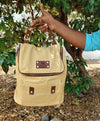 OCHRE CLOUD Functional Back Bag