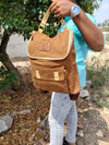 BROWNY LUXEL Functional Back Bag